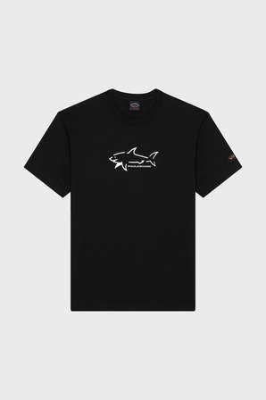 Paul & Shark Erkek T Shirt 23411198 011