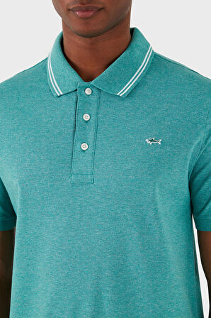 Paul & Shark Erkek Polo Yaka T Shirt 23411248 172