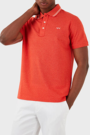 Paul & Shark Erkek Polo Yaka T Shirt 23411248 277