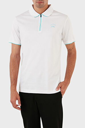 Paul & Shark Erkek Polo Yaka T Shirt 23411287 010