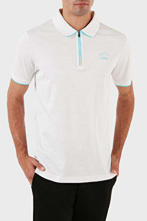 Paul & Shark Erkek Polo Yaka T Shirt 23411287 010