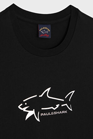 Paul & Shark Erkek T Shirt 23411198 011