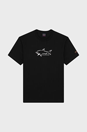 Paul & Shark Erkek T Shirt 23411198 011