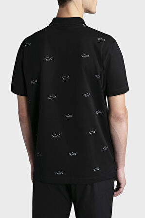 Paul & Shark Erkek Polo Yaka T Shirt 23411252 011