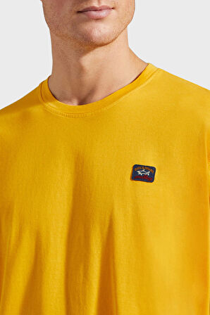Paul & Shark Erkek T Shirt 23411052 043