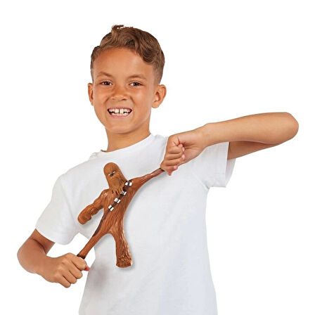 Star Wars 07692 Stretch Chewbacca Oyuncak