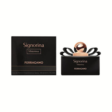 Salvatore Ferragamo Signorina Misteriosa Women Edp 50 Ml
