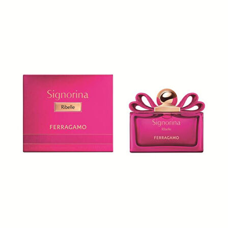 Salvatore Ferragamo Signorina Ribelle Edp 100 Ml