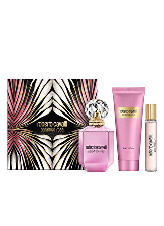 Roberto Cavalli 6 ml Parfüm Set