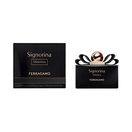 Salvatore Ferragamo Signorina Misteriosa Women Edp 100 Ml