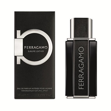 Salvatore Ferragamo Sublime Leather Edp 50 Ml
