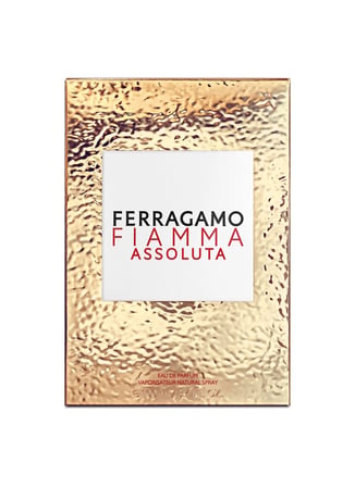 Ferragamo Fiamma Assoluta Eau de Parfum 100ml