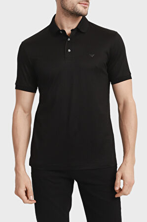 Emporio Armani Erkek Polo 8N1F96 1JUVZ 0999