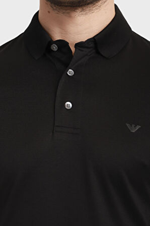 Emporio Armani Erkek Polo 8N1F96 1JUVZ 0999