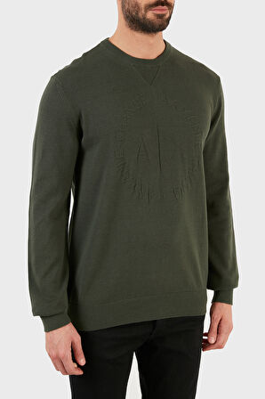 Armani Exchange Erkek Kazak 8NZM3D ZM8CZ 1863