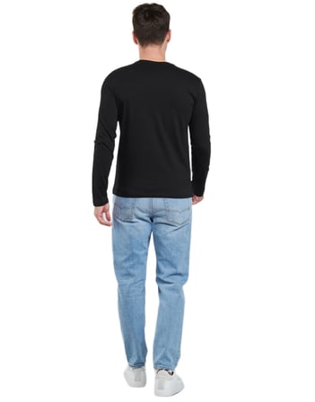 Armani Exchange Erkek Bisiklet Yaka T-Shirt