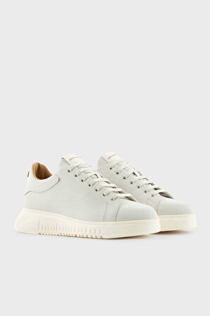 Emporio Armani Erkek Ayakkabı X4X264 XF570 00894
