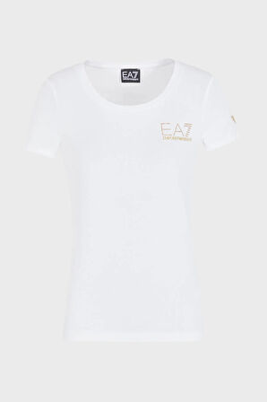 Ea7 Bayan T Shirt 8NTT65 TJDQZ 1100