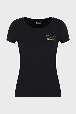 Ea7 Kadın T Shirt 8NTT65 TJDQZ 1200