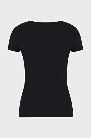 Ea7 Kadın T Shirt 8NTT65 TJDQZ 1200