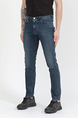 Emporio Armani Erkek Jean Pantolon