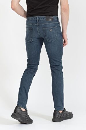 Emporio Armani Erkek Jean Pantolon