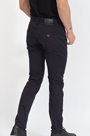 Emporio Armani Erkek Jean Pantolon
