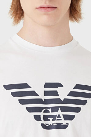 Emporio Armani Erkek T Shirt 8N1TN5 1JPZZ 0147