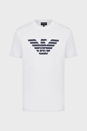 Emporio Armani Erkek T Shirt 8N1TN5 1JPZZ 0147