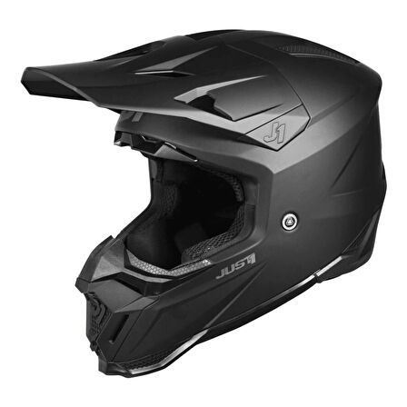 Just1 J40 Off-Road Kaskı Mat Siyah