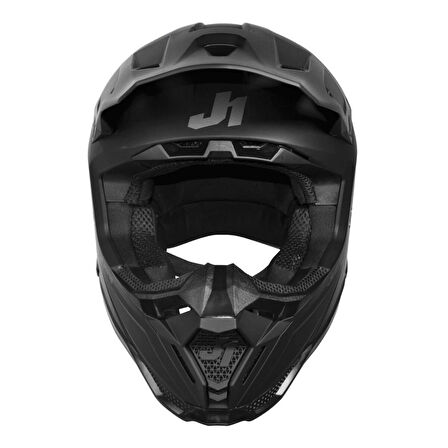 Just1 J40 Off-Road Kaskı Mat Siyah