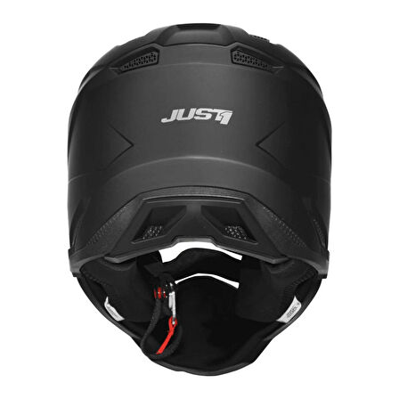 Just1 J40 Off-Road Kaskı Mat Siyah