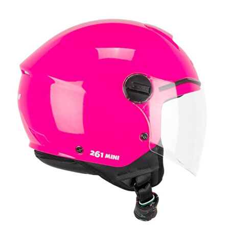 CGM 261A MINI MONO ÇOCUK KASKI Fuşya YM