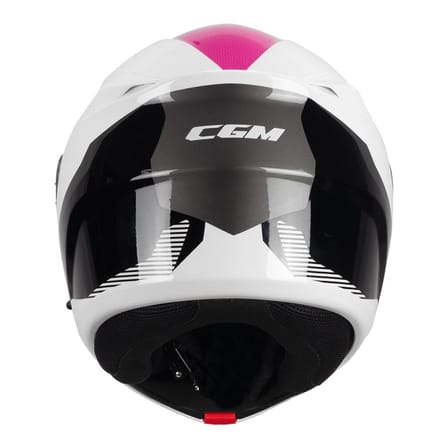 CGM 568S BER SPORT Çene Açılır Kask Siyah/Fuşya-XL
