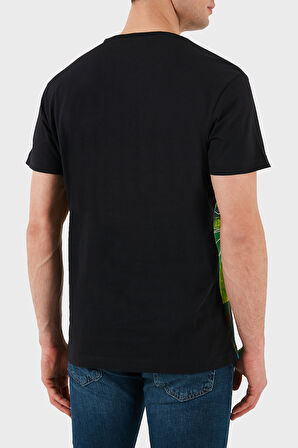 Versace Jeans Couture Erkek T Shirt B3GRB72A 36609 899