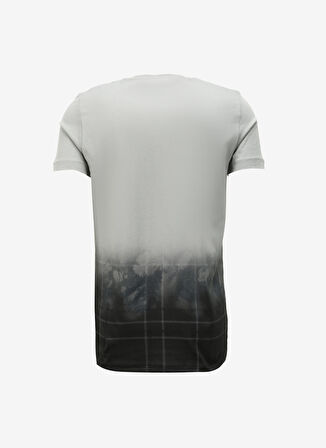 İce Play Bisiklet Yaka Düz Çok Renkli Erkek T-Shirt 23IU1M0F01B6324_t-shirt JERSEY