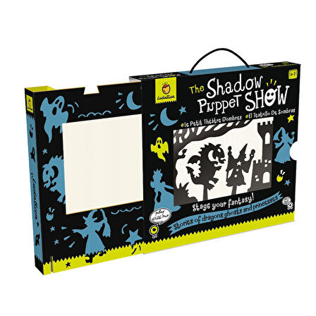 Ludattica The Shadow Puppet Show