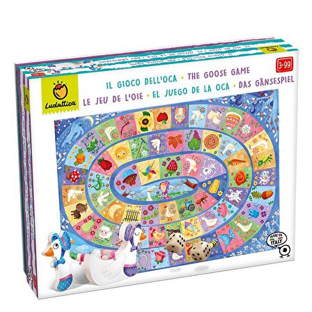 Ludattica The Goose Game