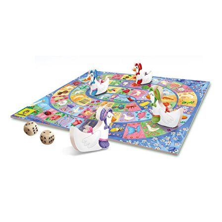 Ludattica The Goose Game