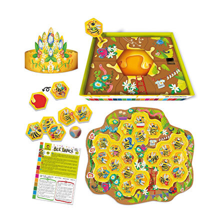 Ludattica Agenda 2030 - Bee Dance