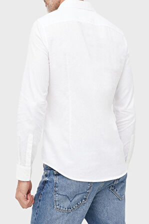 Armani Exchange Erkek Gömlek 8NZCGB Z8ANZ 0130