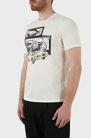 Erkek T Shirt 3L1T8P 1JW5Z F121