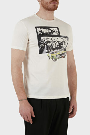 Erkek T Shirt 3L1T8P 1JW5Z F121
