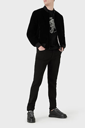 Emporio Armani Erkek Kot Pantolon 8N1J11 1DHDZ 0005