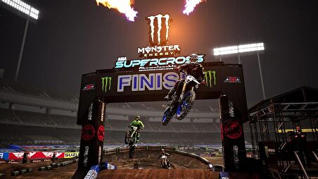 PS4 Monster Energy Supercross 6