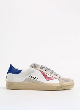 4B12 Çok Renkli Kadın Sneaker EVO-D307