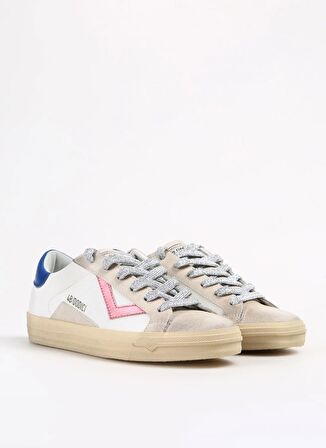 4B12 Çok Renkli Kadın Sneaker EVO-D307