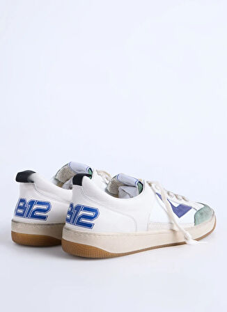 4B12 Çok Renkli Erkek Sneaker LAKERS