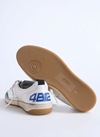 4B12 Çok Renkli Erkek Sneaker LAKERS