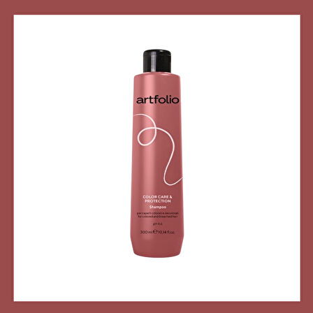 Artfolio Renk Bakım ve Koruma Saç Şampuanı (1000ML)